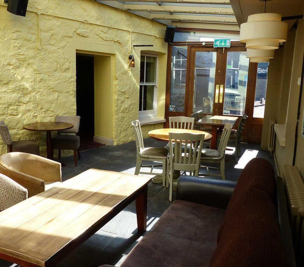 The George Hotel Chepstow Exterior foto