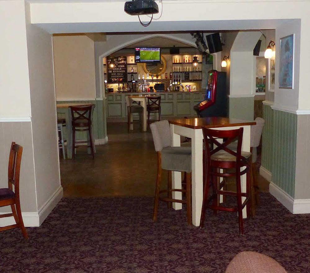The George Hotel Chepstow Exterior foto